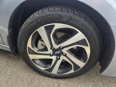 2022 Subaru Legacy Limited