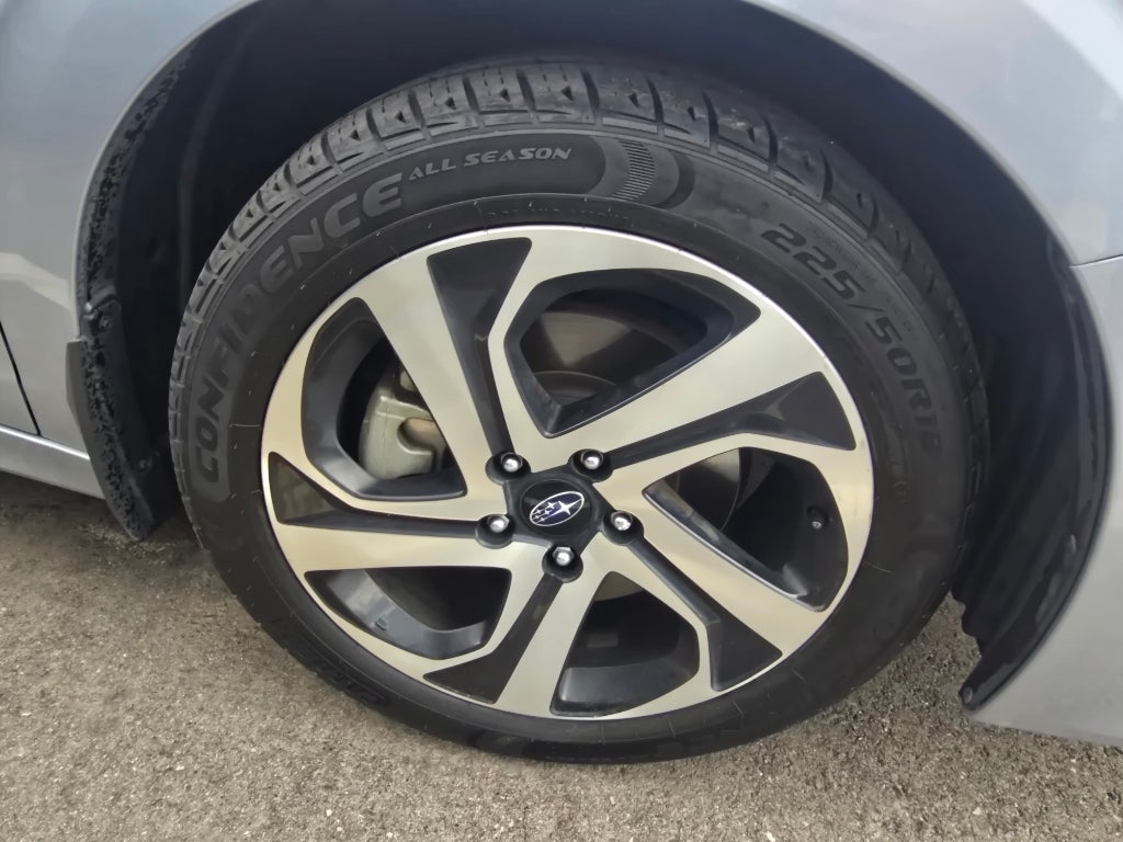 2022 Subaru Legacy Limited
