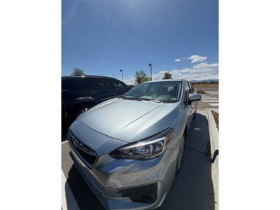 2019 Subaru Impreza 2.0i (CVT)