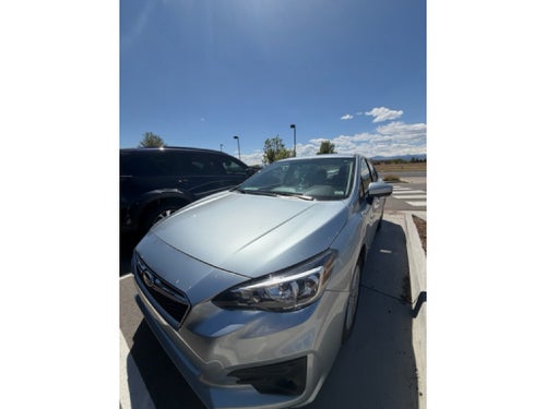 2019 Subaru Impreza 2.0i (CVT)