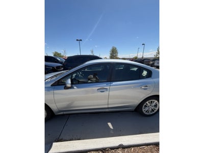 2019 Subaru Impreza 2.0i (CVT)