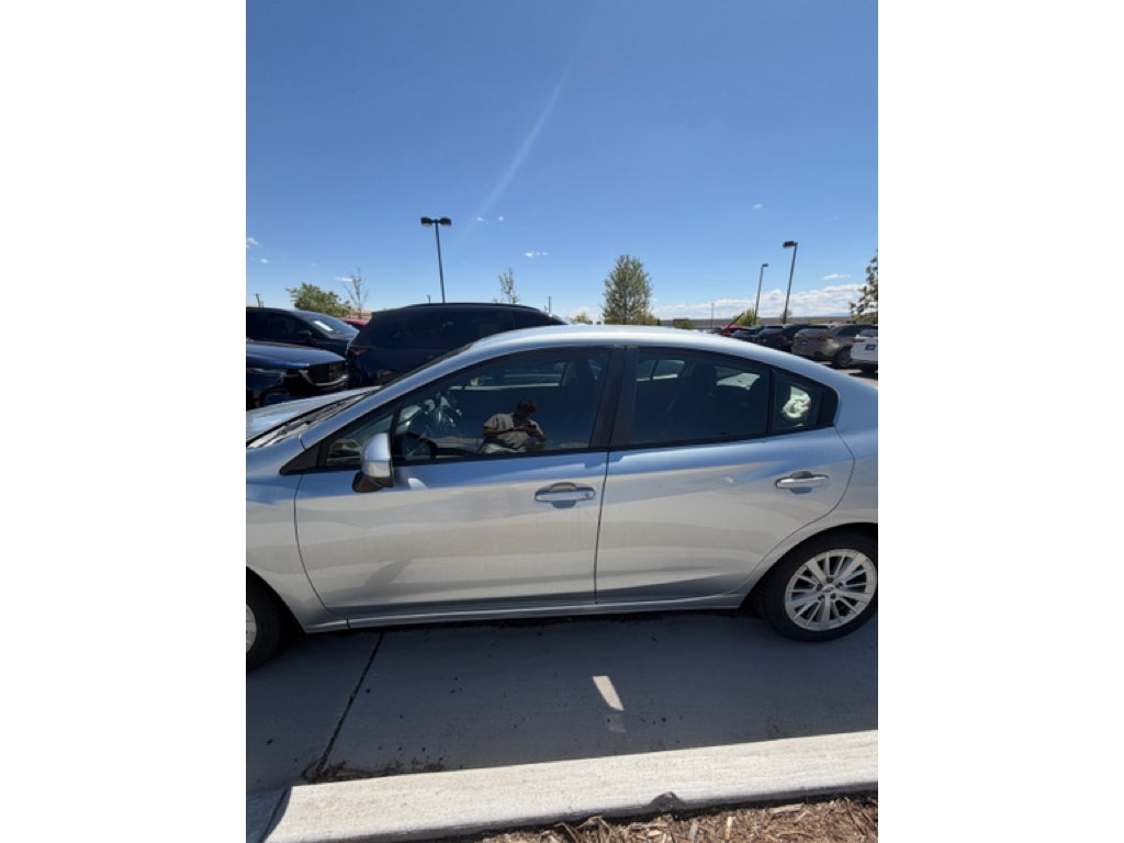 2019 Subaru Impreza 2.0i (CVT)