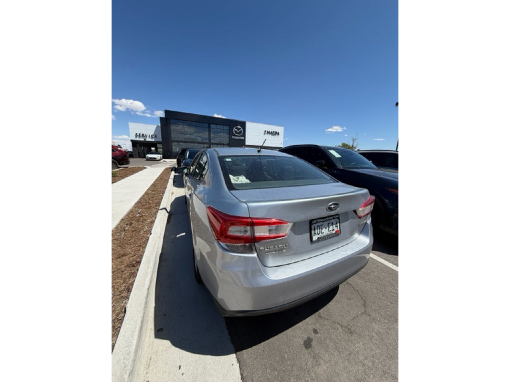 2019 Subaru Impreza 2.0i (CVT)