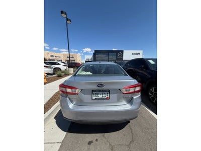 2019 Subaru Impreza 2.0i (CVT)