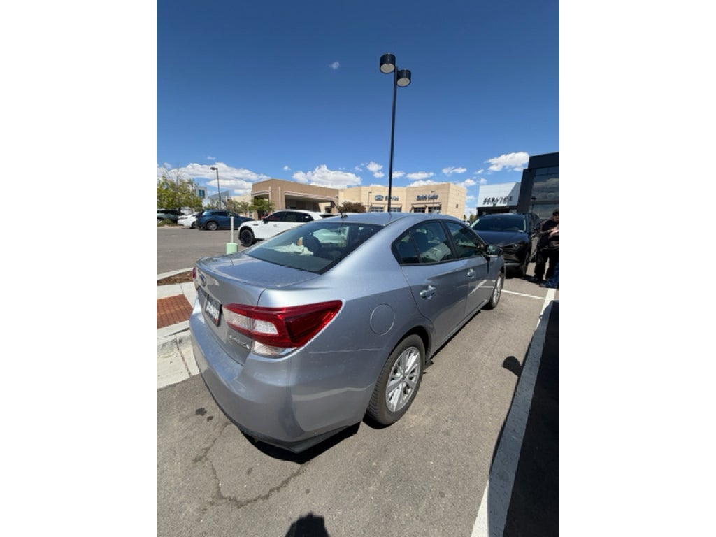 2019 Subaru Impreza 2.0i (CVT)