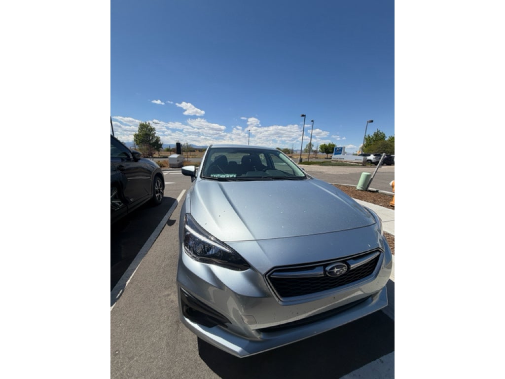 2019 Subaru Impreza 2.0i (CVT)