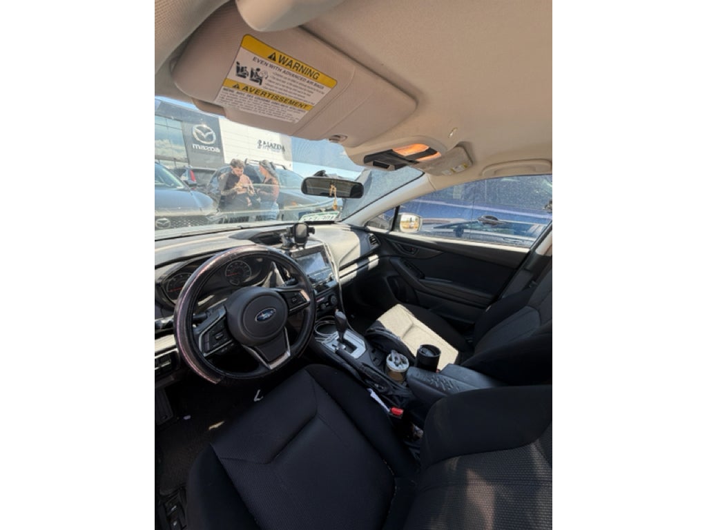2019 Subaru Impreza 2.0i (CVT)