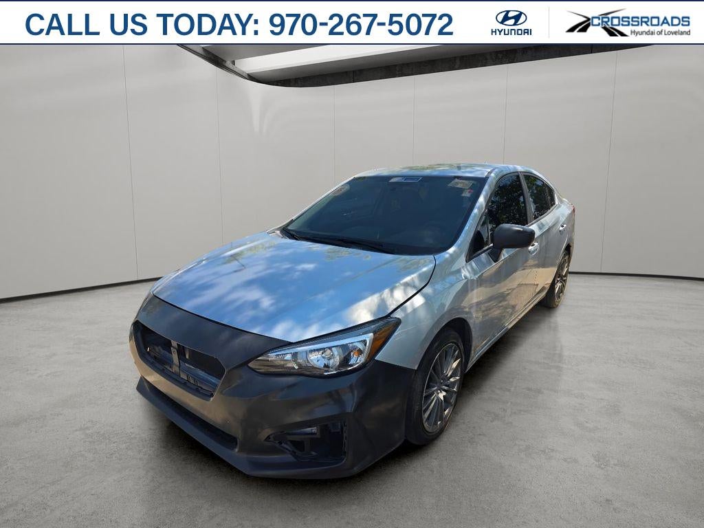 2019 Subaru Impreza 2.0i (CVT)