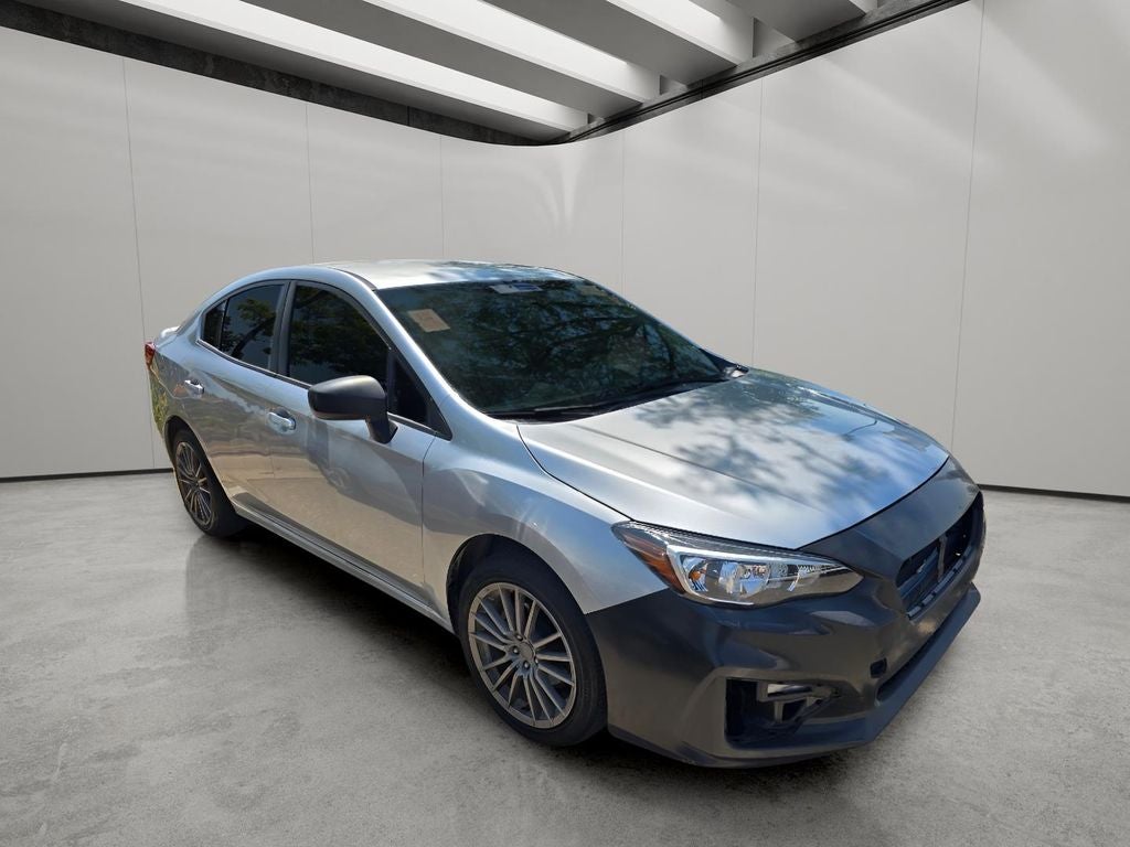 2019 Subaru Impreza 2.0i (CVT)
