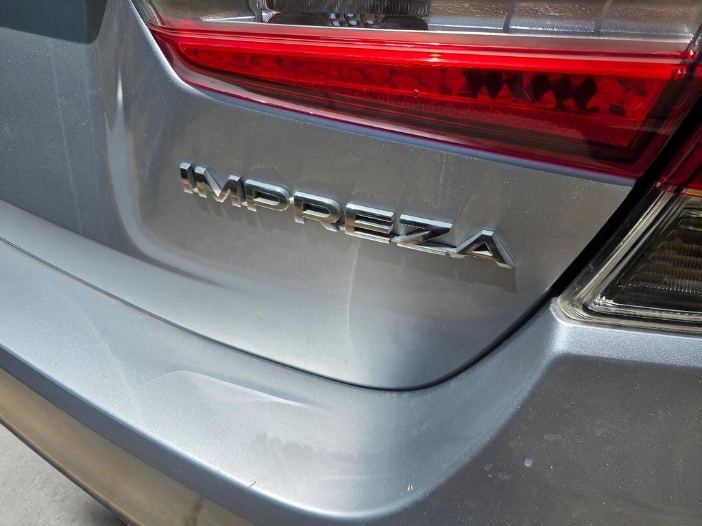 2019 Subaru Impreza 2.0i (CVT)