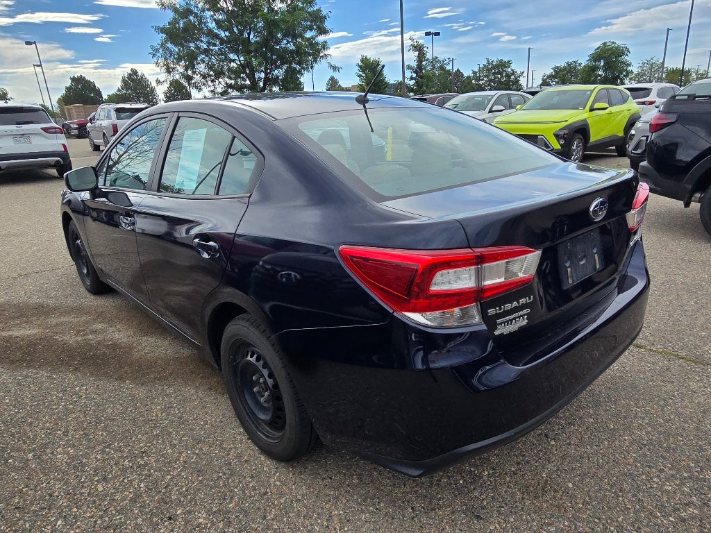 2021 Subaru Impreza Base