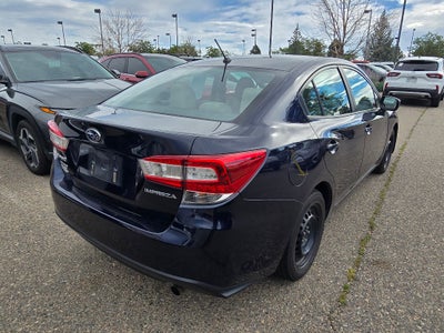2021 Subaru Impreza Base