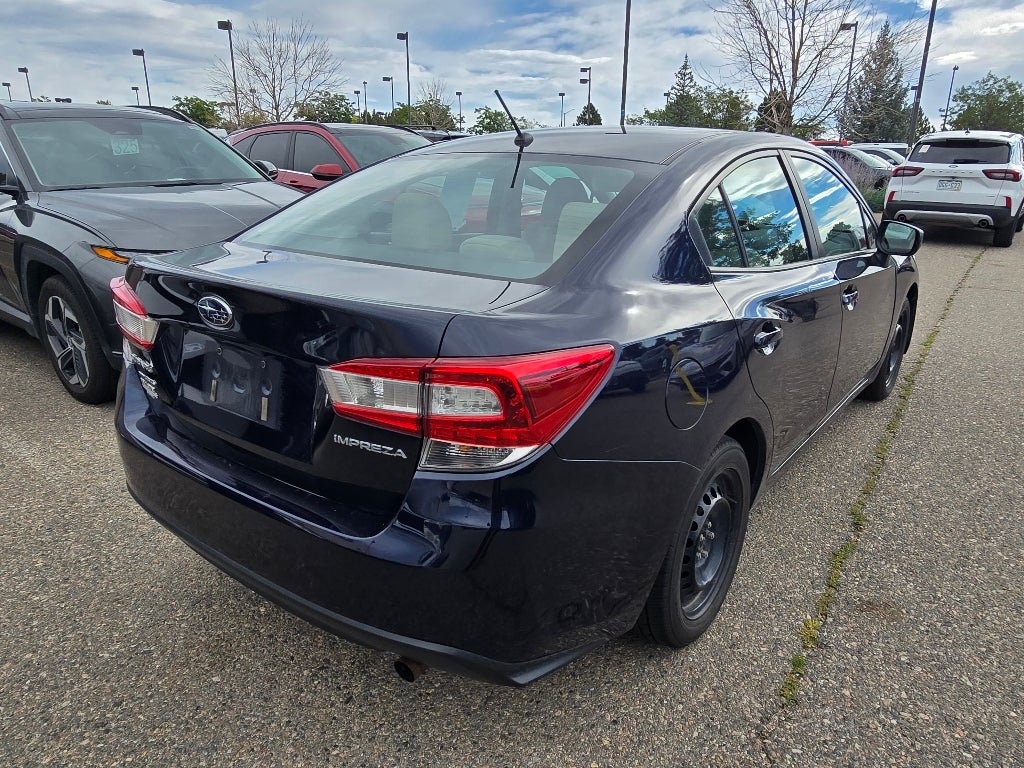 2021 Subaru Impreza Base