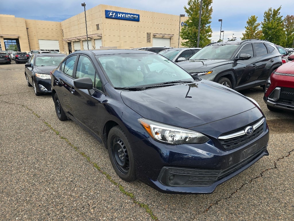 2021 Subaru Impreza Base