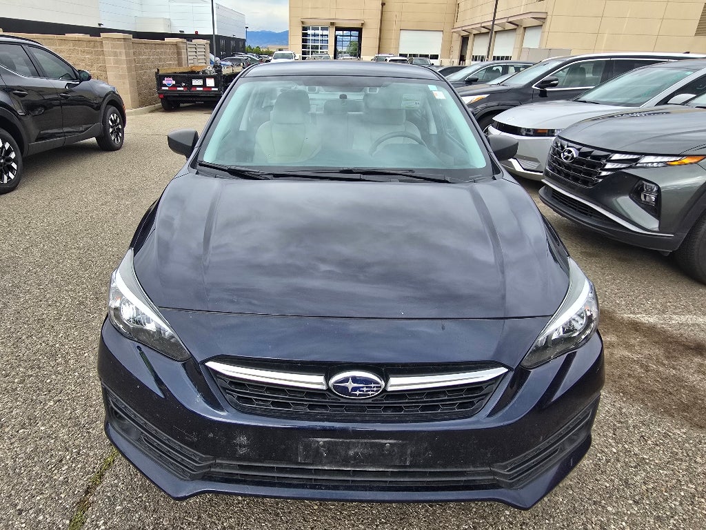 2021 Subaru Impreza Base