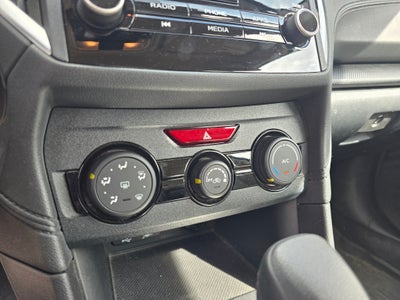 2021 Subaru Impreza Base