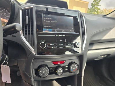 2021 Subaru Impreza Base
