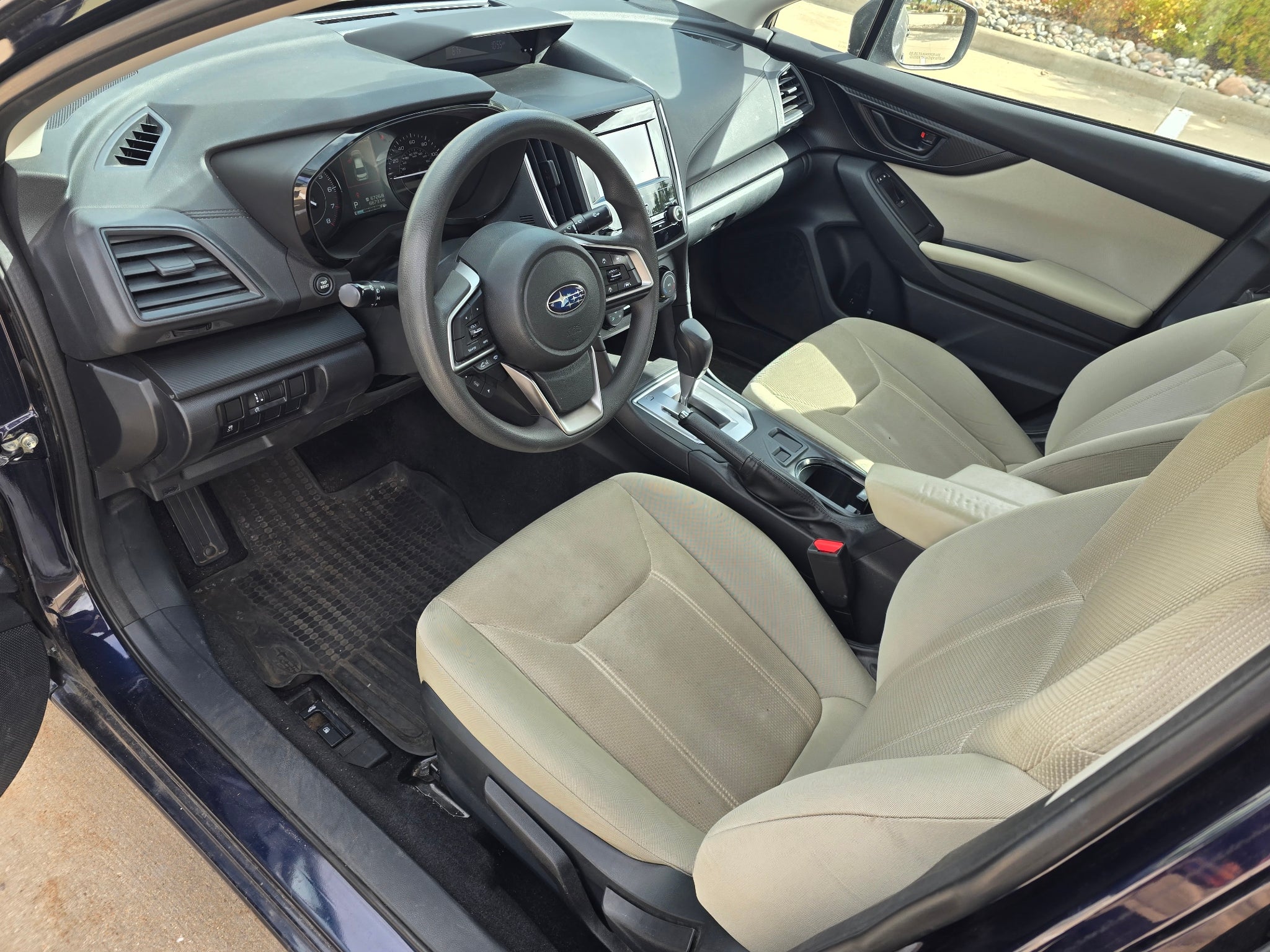 2021 Subaru Impreza Base