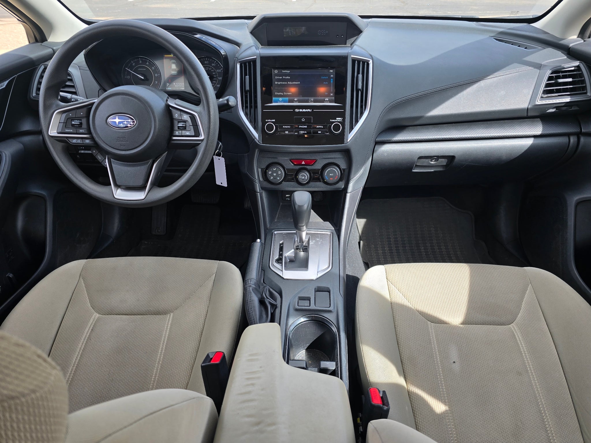 2021 Subaru Impreza Base