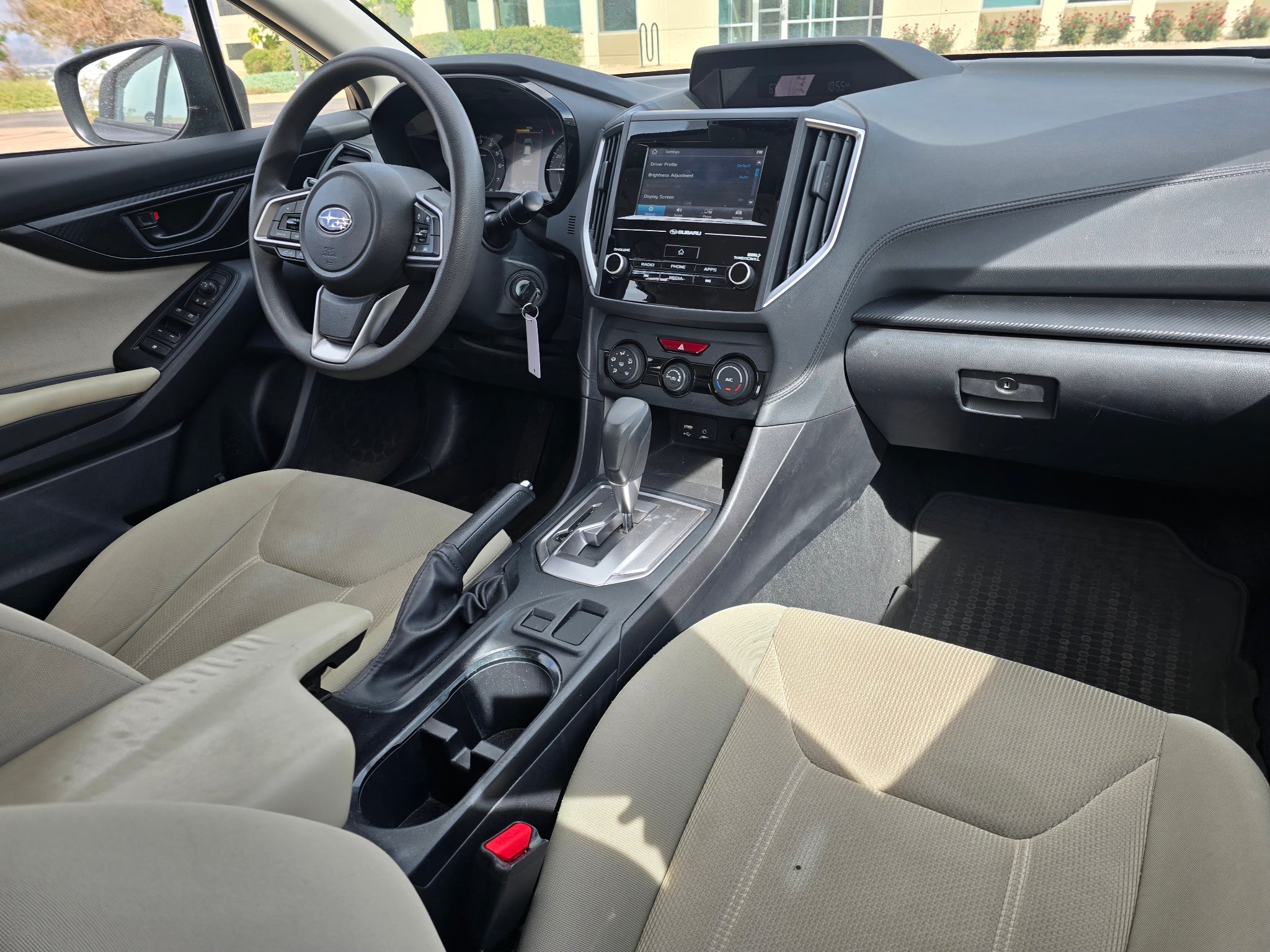 2021 Subaru Impreza Base