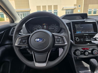 2021 Subaru Impreza Base
