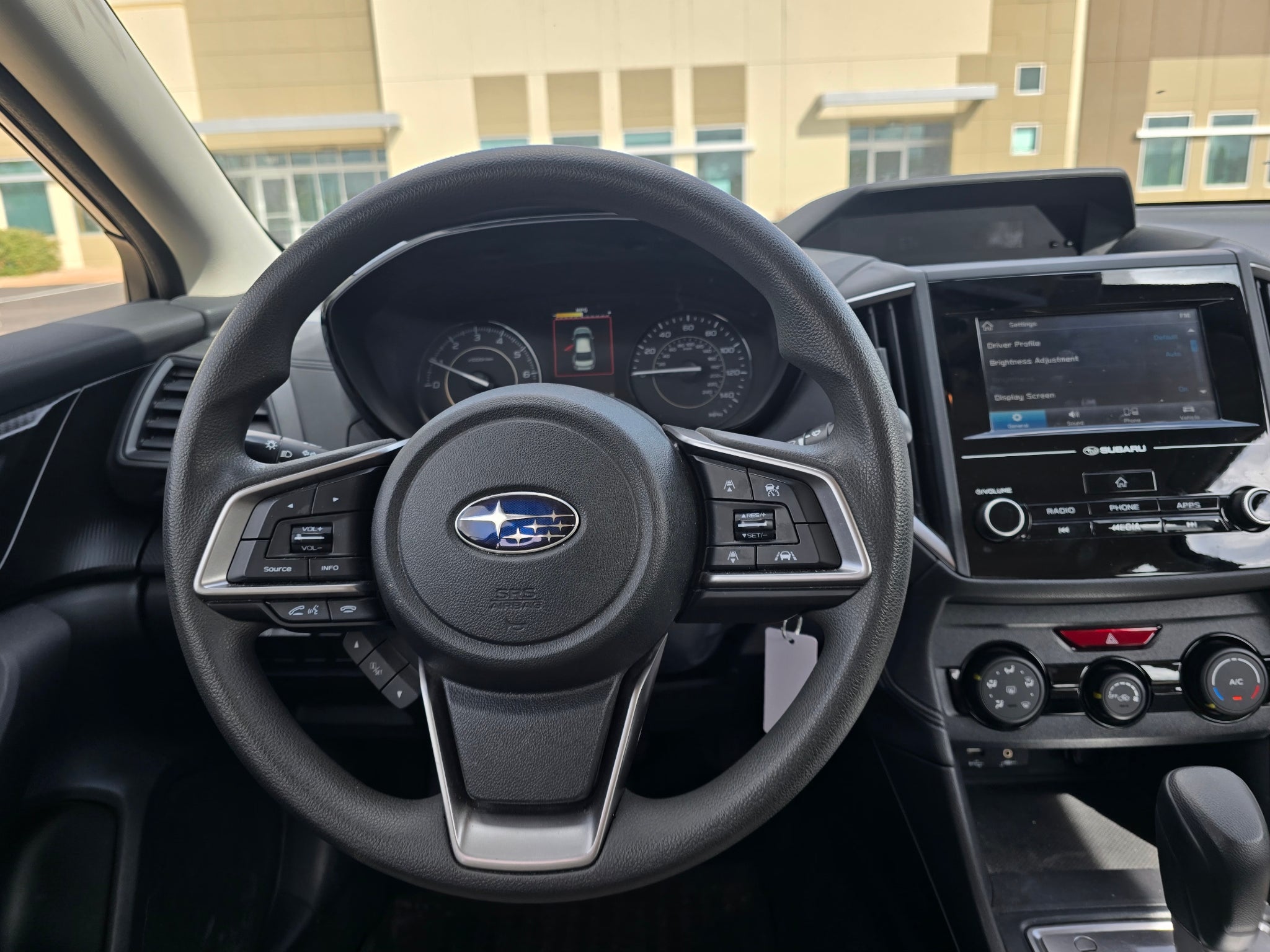 2021 Subaru Impreza Base