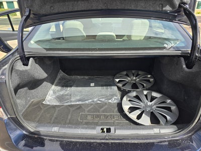 2021 Subaru Impreza Base