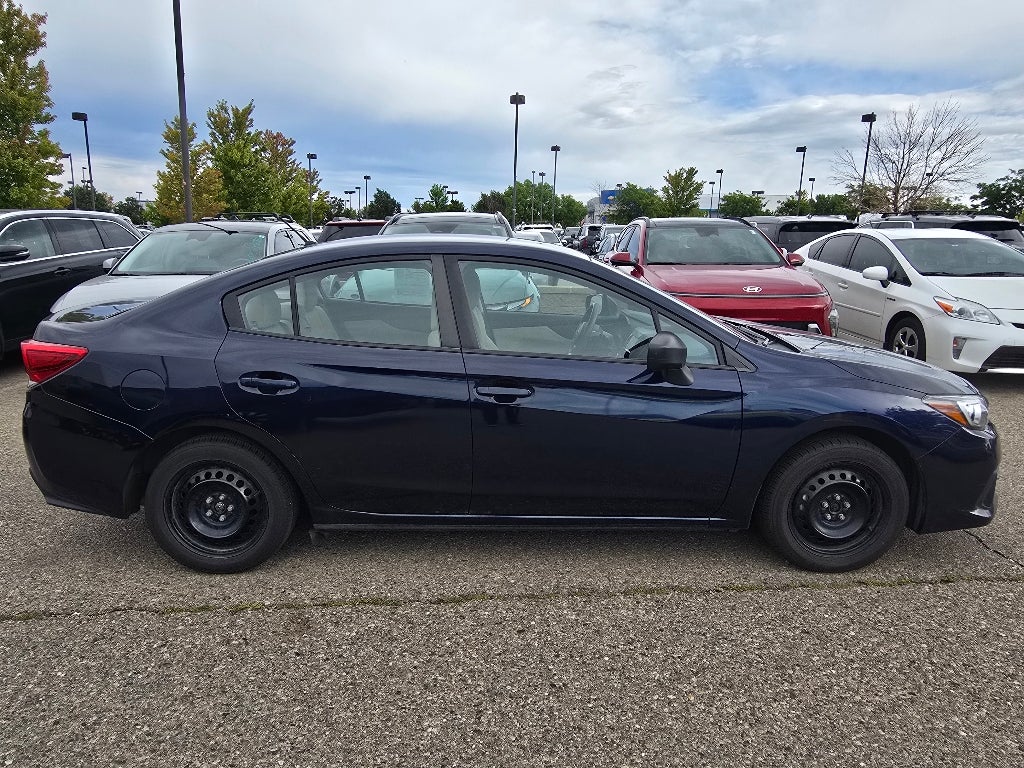2021 Subaru Impreza Base