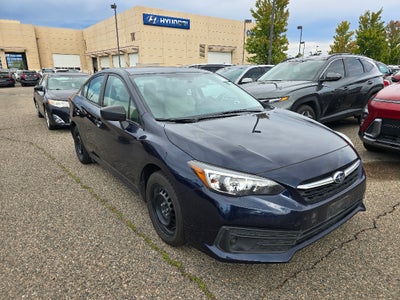 2021 Subaru Impreza Base