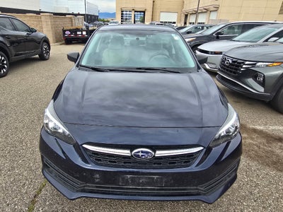 2021 Subaru Impreza Base