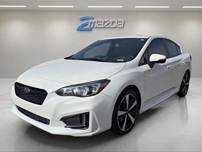 2019 Subaru Impreza Sport