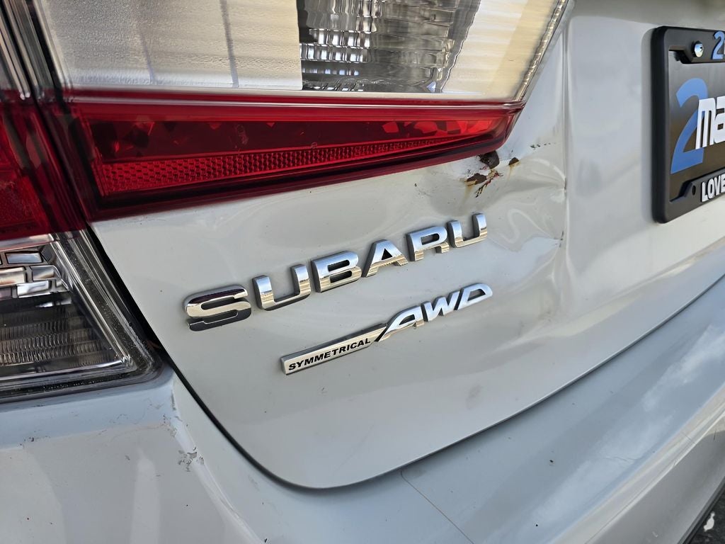 2019 Subaru Impreza Sport