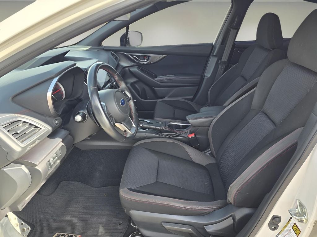 2019 Subaru Impreza Sport