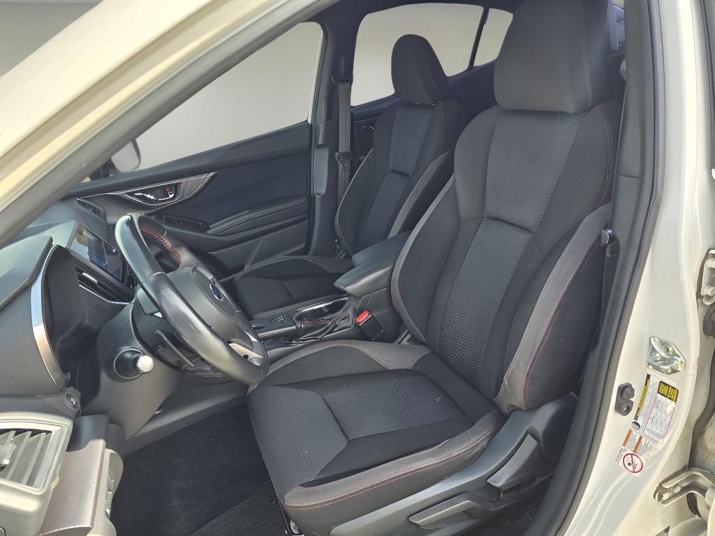 2019 Subaru Impreza Sport