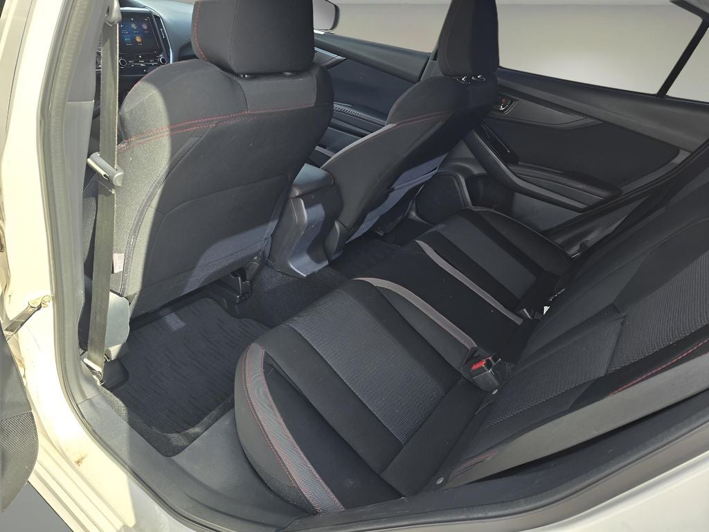 2019 Subaru Impreza Sport