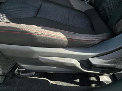 2019 Subaru Impreza Sport