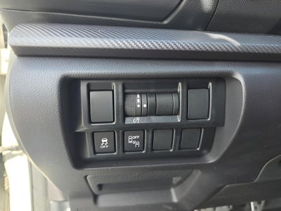 2019 Subaru Impreza Sport