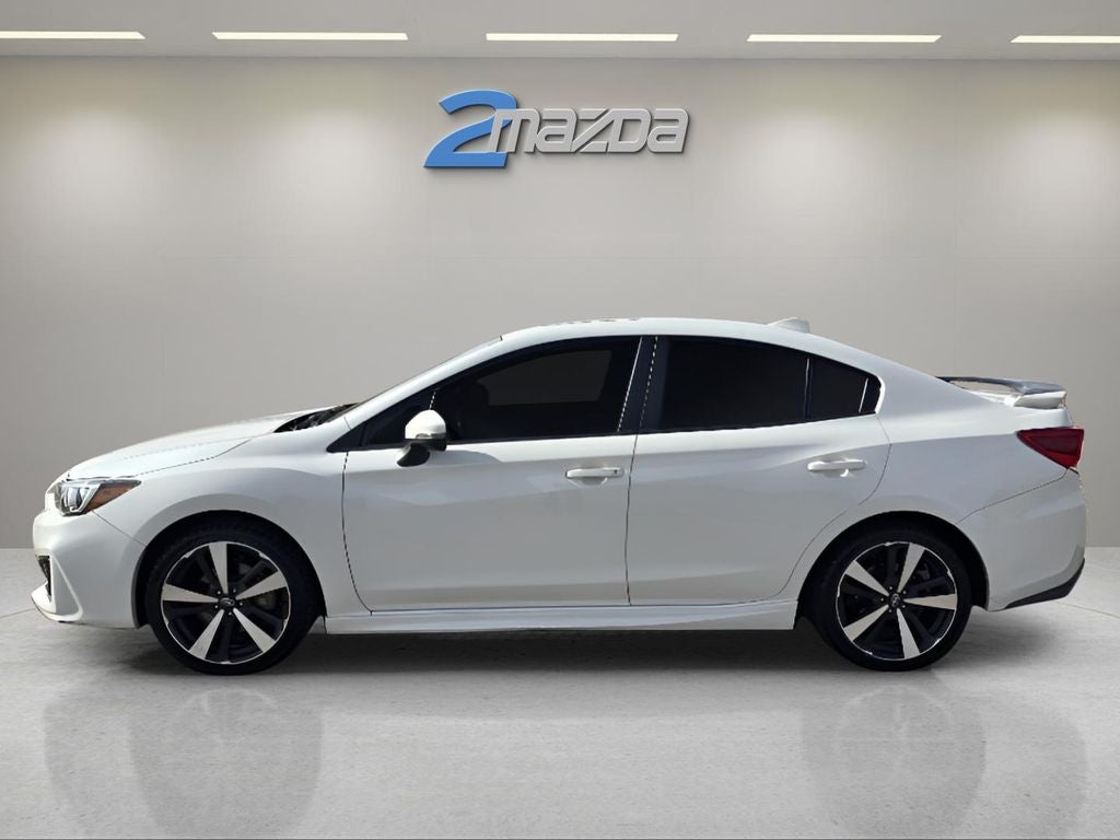 2019 Subaru Impreza Sport