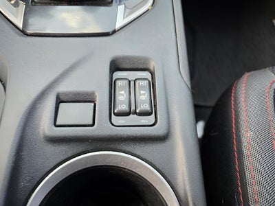 2019 Subaru Impreza Sport