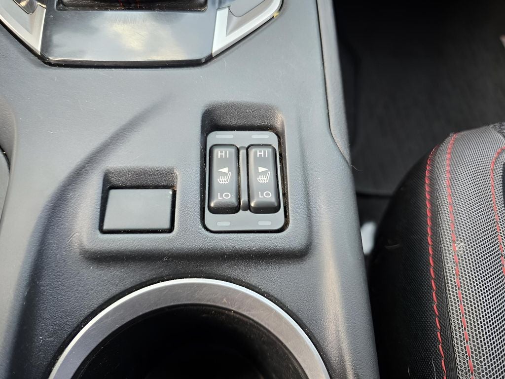 2019 Subaru Impreza Sport