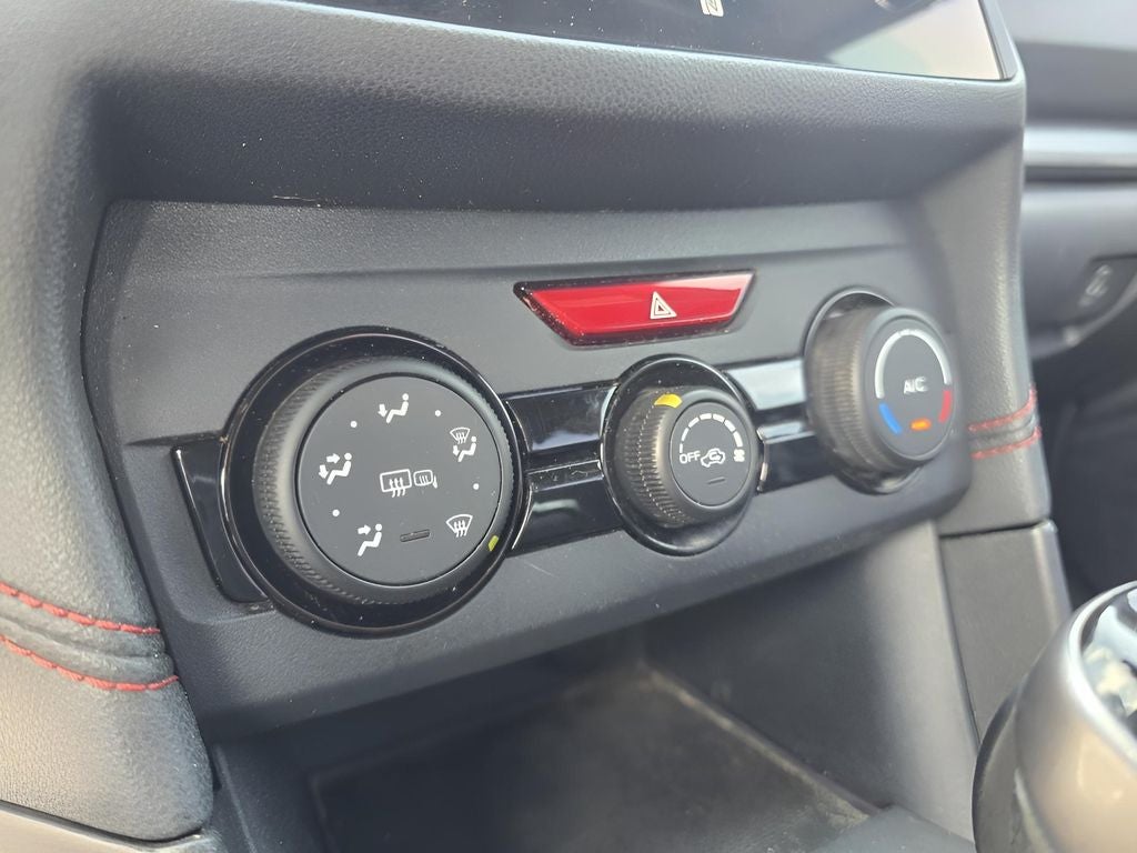 2019 Subaru Impreza Sport