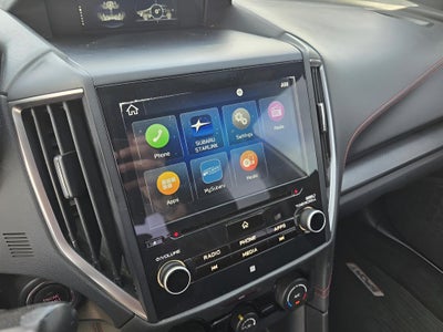 2019 Subaru Impreza Sport