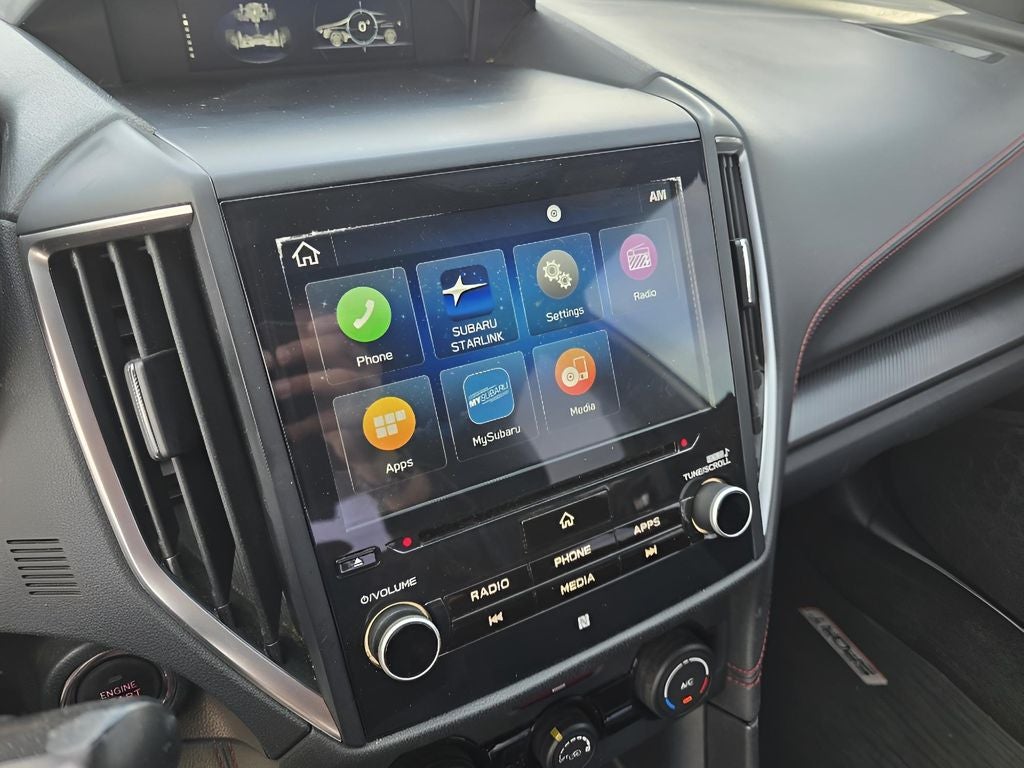 2019 Subaru Impreza Sport