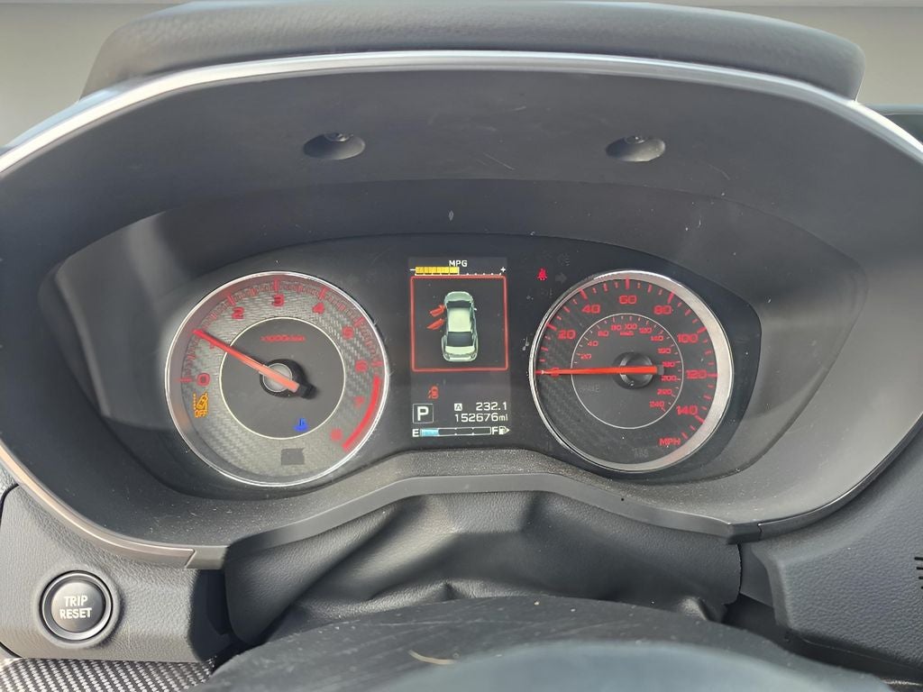 2019 Subaru Impreza Sport