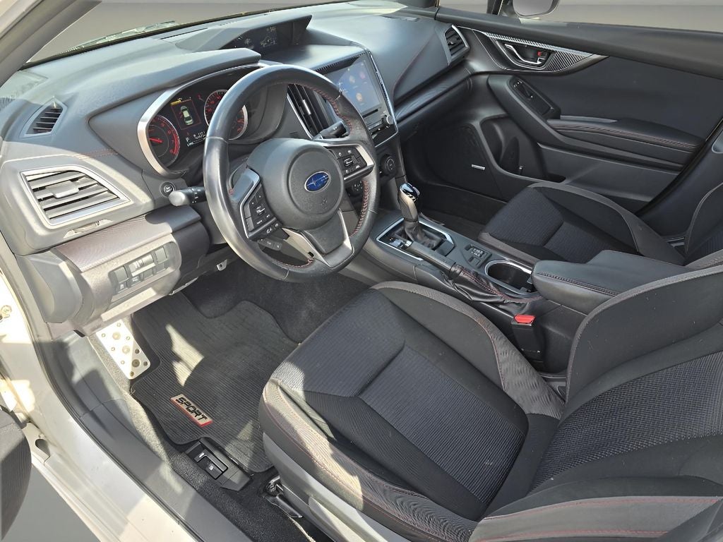 2019 Subaru Impreza Sport