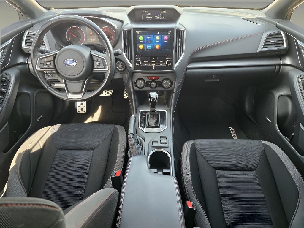 2019 Subaru Impreza Sport