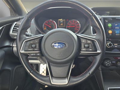 2019 Subaru Impreza Sport