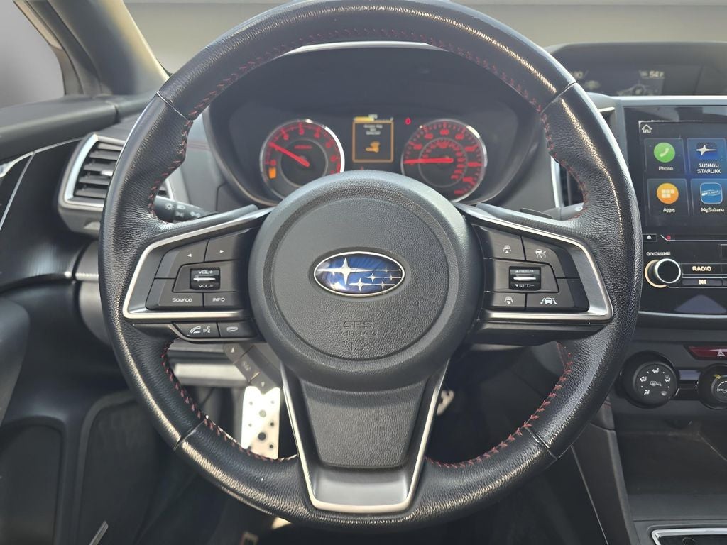 2019 Subaru Impreza Sport