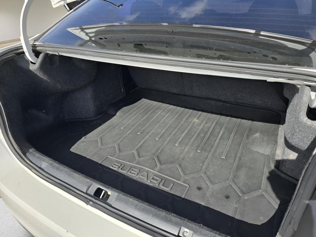 2019 Subaru Impreza Sport