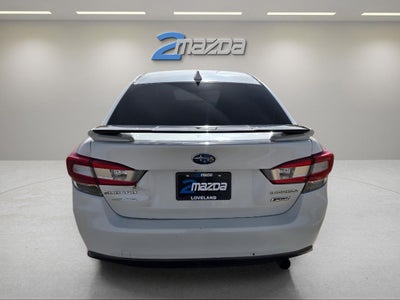 2019 Subaru Impreza Sport